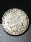 1898-O Morgan Silver Dollar 90% US Coin A54