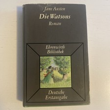 Die Watsons. Roman Austen, Jane mw3