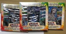 Yu Gi Oh  Version Battle Kit 3  3 Types Set Typhoon Guiding Hand No.PY1124