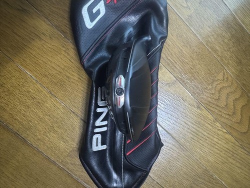 Ping G410 LST Driver 10.5 Loft Aero Head Black Used - Picture 5 of 7