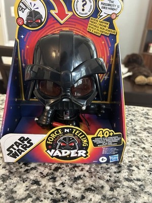 Disney Star Wars FORCE N TELLING VADER Fortune Telling Darth Vader