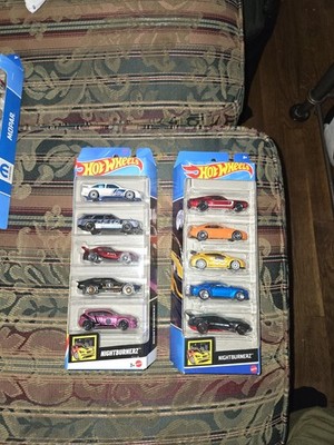 Hot Wheels 1:64 5-Car Pack - 1806