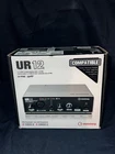 Steinberg UR12 24-bit/192 kHz USB 2.0 Audio Interface Cubase AI LE NEW