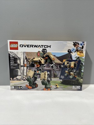 LEGO 75974 Overwatch Bastion
