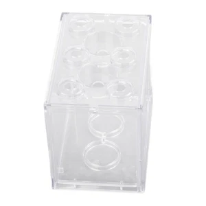 Miniature Betta Fish Tank Transparent Acrylic Portable Aquarium For Shrimp For