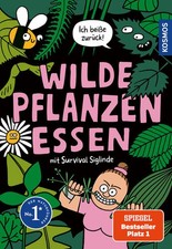Wilde Pflanzen essen | Christine Rauch, Ernes...