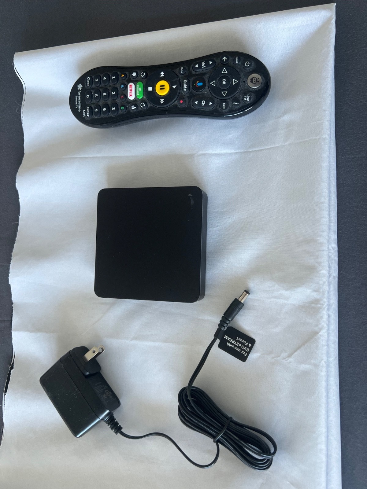 With Remote  New Never Used
