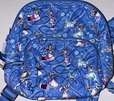 NWT Vera Bradley Disney Mini Backpack Bag CINDERELLA PAISLEY FRIENDS Mice