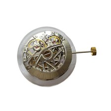 Automatic Mechanical Hollow Winding Movement Replacement For Miyota 8205 Watch