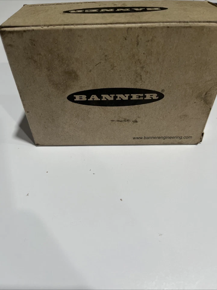 Banner Q45VR2DXQ 90-250v AC 50/60hz - Image 2 of 4