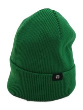 Image of Paul Smith Men's Hat Green 100% Wool Beanie New with tags