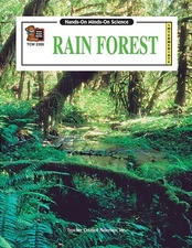 Rain Forest (Hands-On Minds-On Science Series)