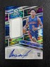 2023-24 Panini Spectra Ausar Thompson #226 Celestial RC Patch Auto 05/99 RPA SSP