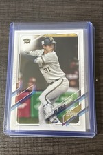 2021 Topps NPB Nippon Professional Baseball - Ryo Ohta #199 (RC)