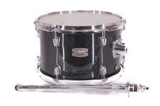 Yamaha Rydeen 12"x8" Rack Tom – Black Glitter – NEW – FREE SHIPPING