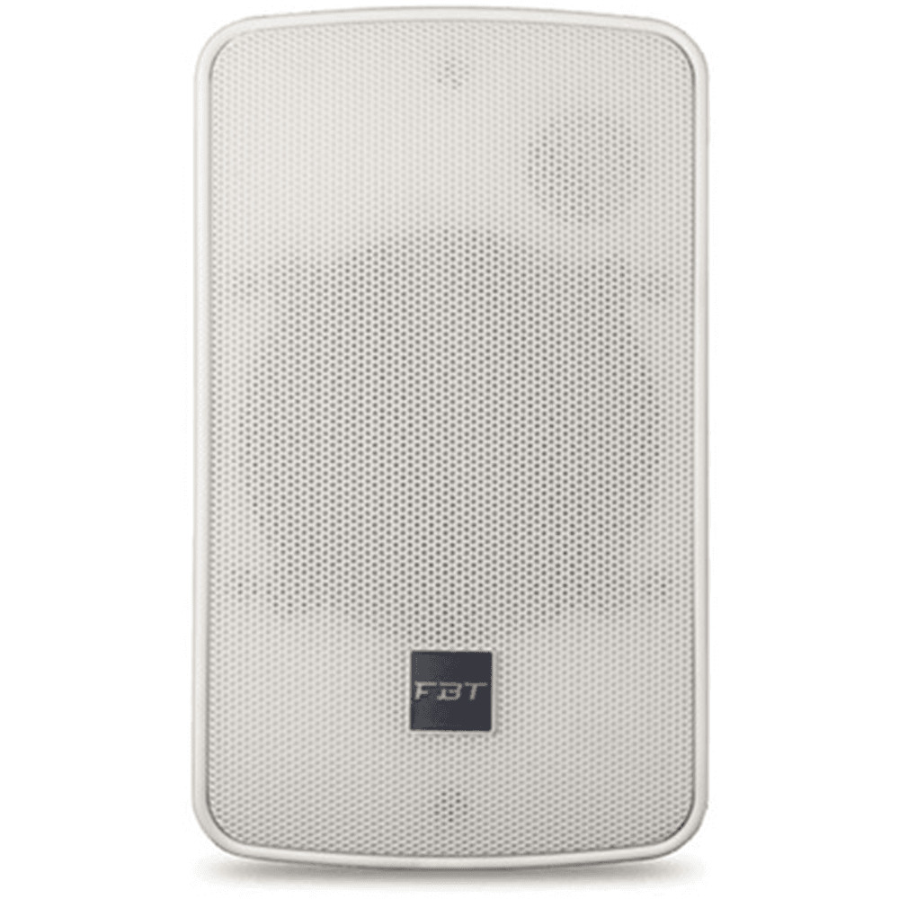 FBT Canto 5CA 5 inch Amplified White Active Speaker 150W RMS Monitor Studio PA
