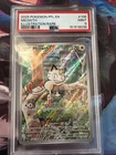 2025 Pokemon Meowth 106/094 Me02: Phantasmal Flames Illustration Rare Holo PSA 9
