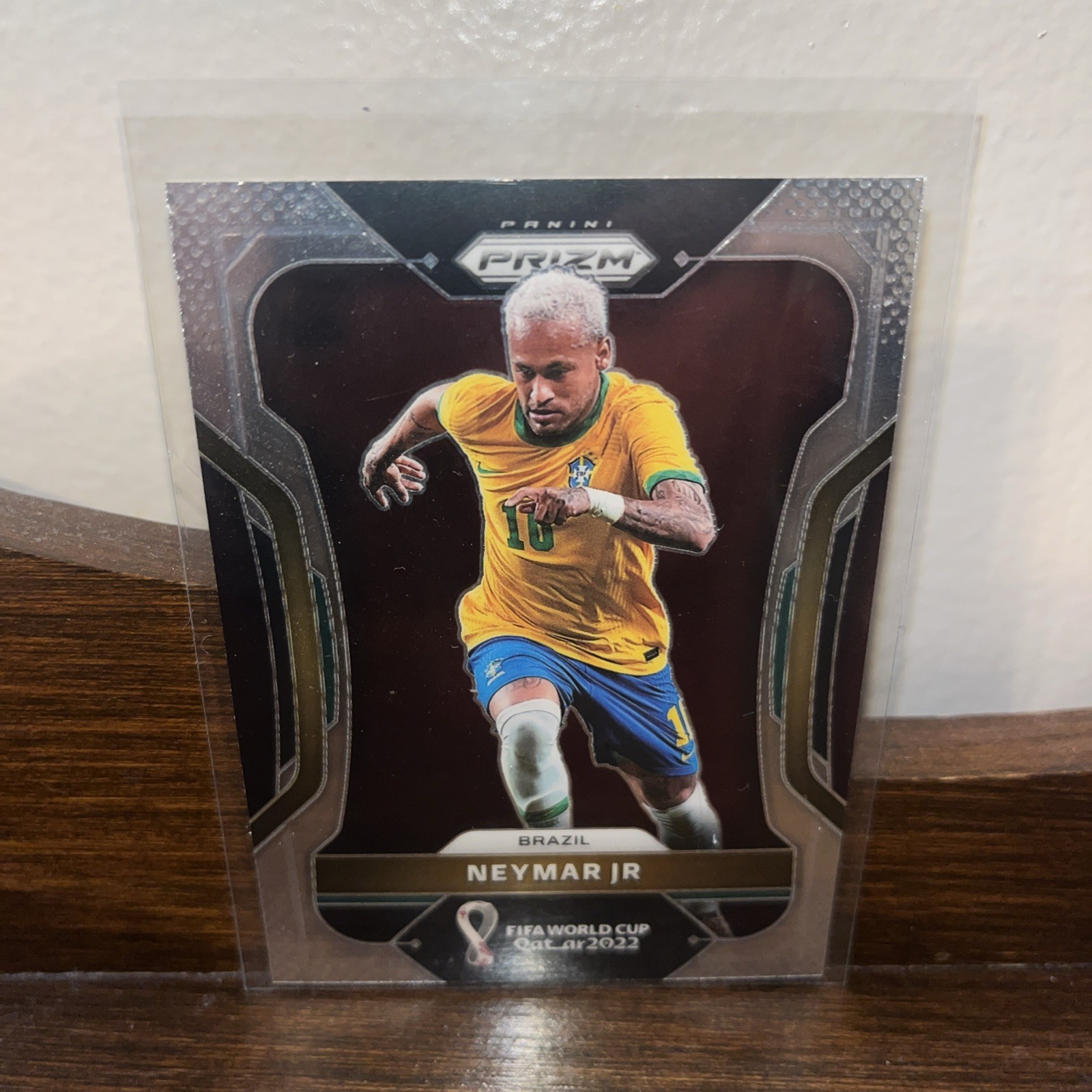 2022 Panini Prizm World Cup Qatar - Neymar Jr #32