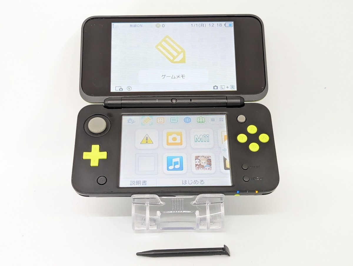d*2様 Nintendo Switch グリーン/イエロー 本体 d*2様 Nintendo 本体 グリーン/イエロー Switch Nintendo Switch