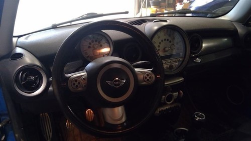 07-15 MINI COOPER Interruptor Puerta Delantera Conductor Convertible - Imagen 9 de 12