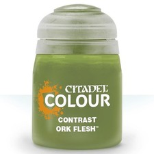 Contrast: Ork Flesh 18ml 