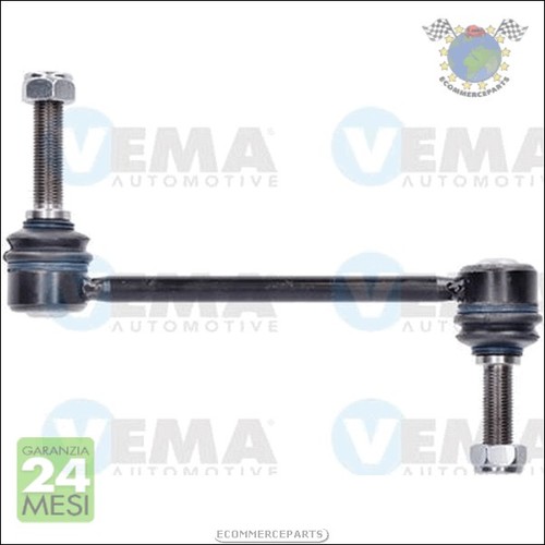 Braccio oscillante + Kit di riparazione sospensione ruota LEMFÖRDER per