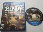 Bendy and the Ink Machine - Sony PlayStation 4