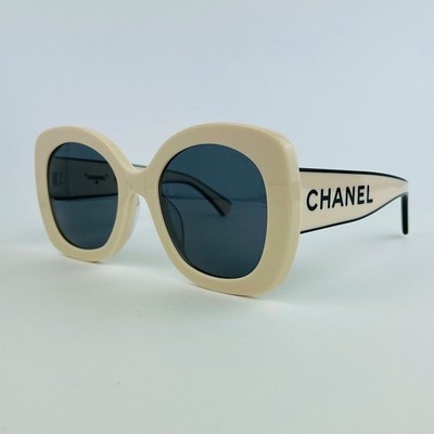 ⭐︎　シャネル CHANEL CH 9091 Oversize Oval Sunglasses Women | eBay