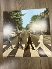 The Beatles abbey road 2012 remaster vinyl LP 1809 excellent to near mint cond.