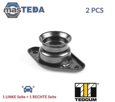 TED36741 FEDERBEINLAGER DOMLAGER PAAR HINTEN TEDGUM 2PCS FÜR KIA SPORTAGE III
