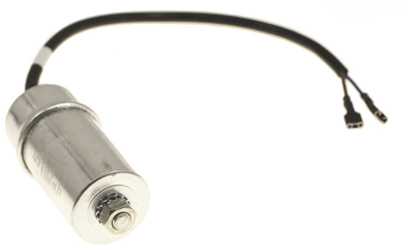 Condensateur 5uF Valberg pour stabiliser le moteur du frigo