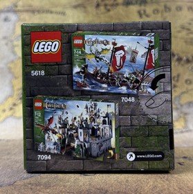 LEGO: Castle - Troll Warrior - 5618 *NEW*