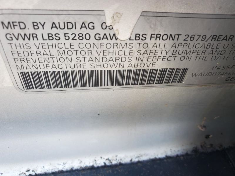Blower Motor Fits 08-15 AUDI R8 1875265