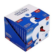 Swan Crushball Fresh Burst Extra Slim Filter Tips - Box mit 20 Packungen | Kostenloser Versand