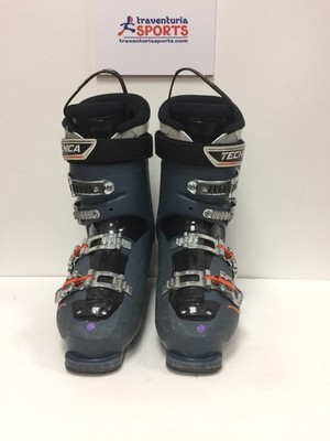 2018 Tecnica Mega RT Skischuhe (EU 44 1/3; UK 10; Mondo 285)