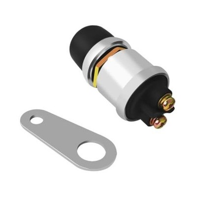 12V 50A Momentary Push Button Starter Switch Waterproof Switch Push to 1PCS