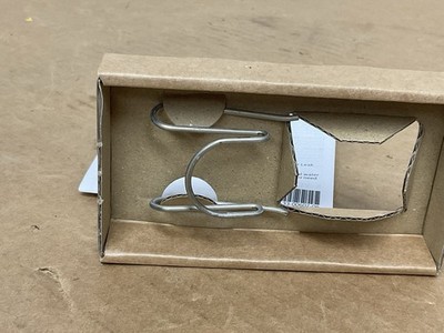Resideo Braukmann  METAL CLIP  CONNECTS VALVE for Model VWS02Y-3/4