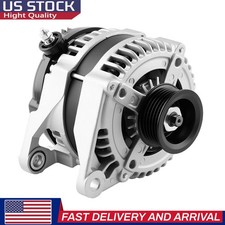 Genuine Alternator Fit 2007-2010 Jeep Command...