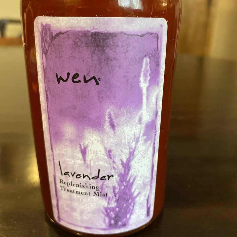 Wen Lavender Replenishing Treatment Mist 6 Fl Oz. - Imagem 2 de 4