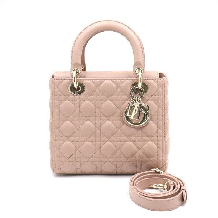 Sac fourre tout Dior Lady moyen cannage sac à bandoulière M0565ONGE aa46273 121055458