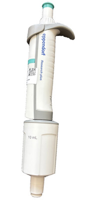 Eppendorf Research Plus 1-10 ml Single Channel Pipette