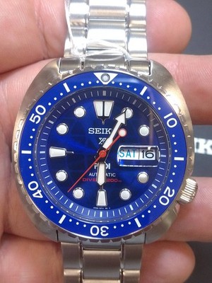 Seiko Prospex King Turtle Padi - Limited Edition 8000 Stück Referenz HBB002K1 
