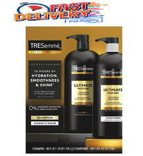 TRESemmé Ultimate Moisture Shampoo & Conditioner, 39 fl. oz., 2 pk. 0.57 per fl oz