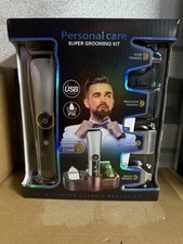 Beard Trimmer for Men 5 in 1 Electric Razor for Men