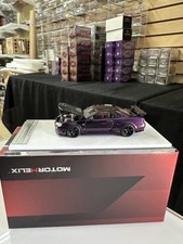 Nissan Skyline Gt-r R34 Midnight Purple Hood Opens 164 Car By Motor Helix Mh Nissan Skyline Gt-r R34 Midnight Purple Hood Opens 164 Car By Motor Helix Mh
