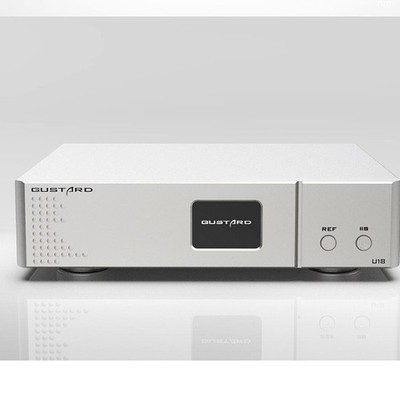 GUSTARD U18 USB Digital Interface USB Audio Interface XU216 AS338 DSD512