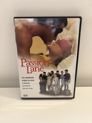 Passion Lane DVD 2001 Parties Erotic Rare