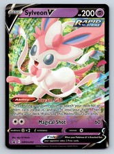 Carte promozionali Sylveon V SWSH202 - SWSH: Spada e Scudo - NM - Pokemon TCG