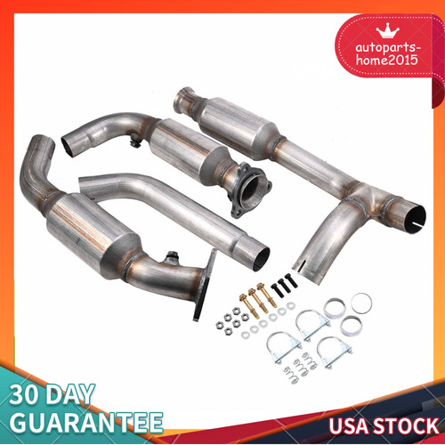 Catalytic Converter For 09-13 Chevy Silverado Suburban 1500 Tahoe Avalanche EPA