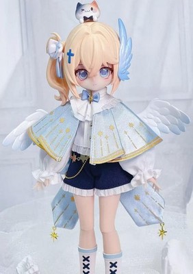 Pre-Sale Tency Xing Zhiyi Light and Shadow 10.8In Bjd Dressable Action Figure